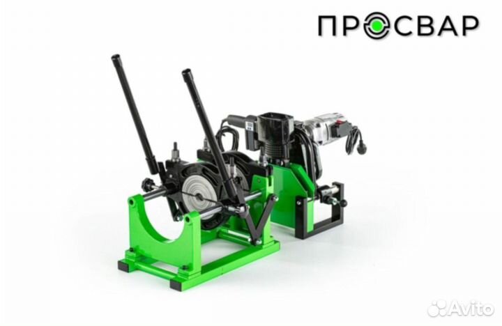 Стыковой сварочный аппарат