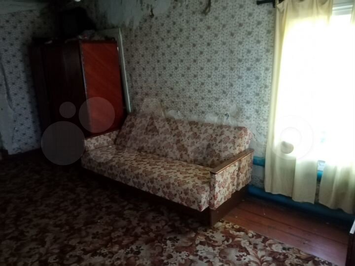 Дом 56,9 м² на участке 15 сот.