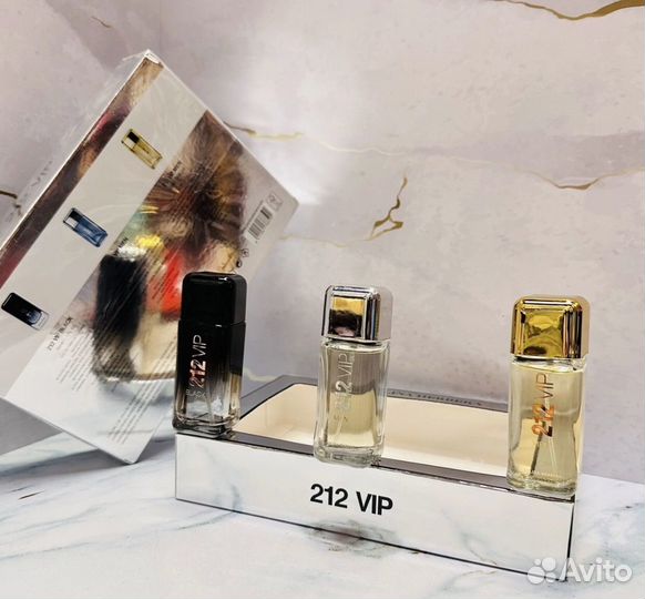 Мужской парфюм