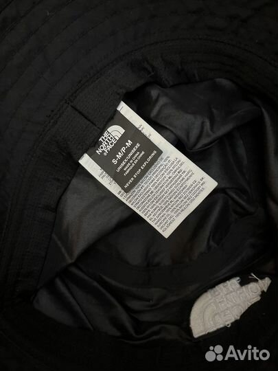 Панама The North Face оригинал