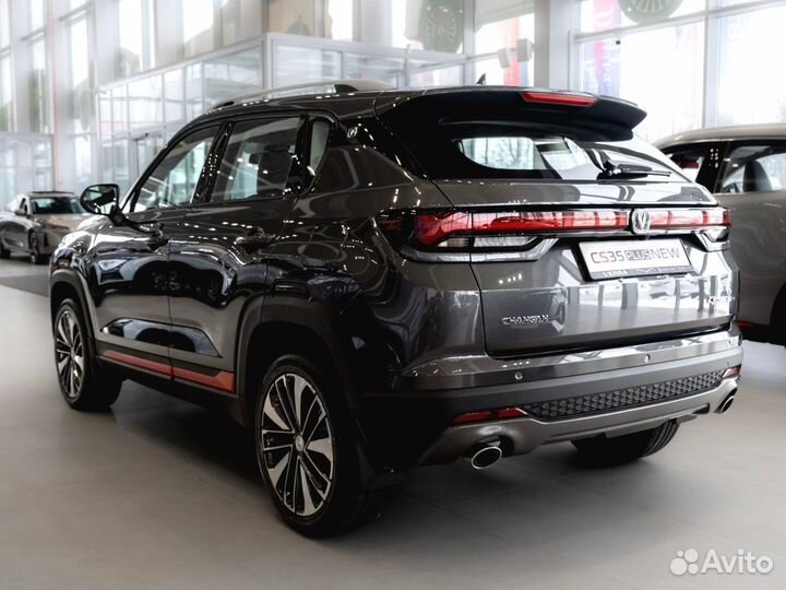 Changan CS35 Plus 1.4 AMT, 2024