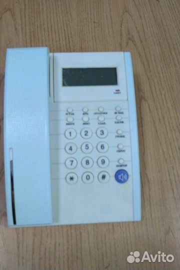 Телефон стационарный