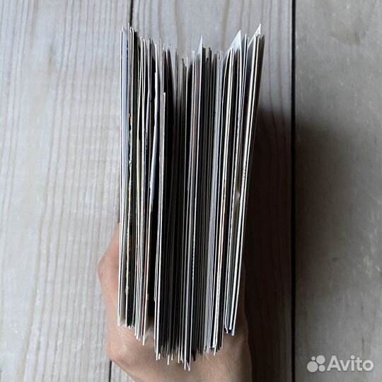 Открытки для посткроссинга