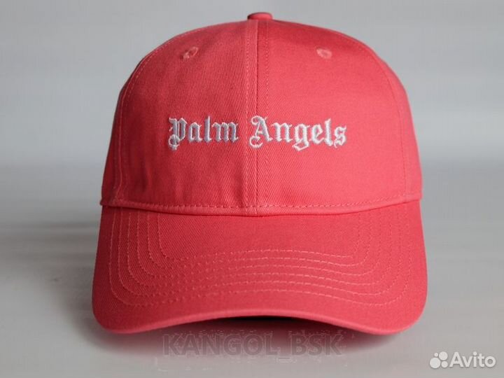 Бейсболка из смягченного хлопка 