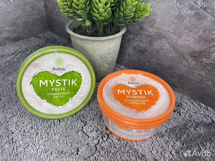 Паста mystik
