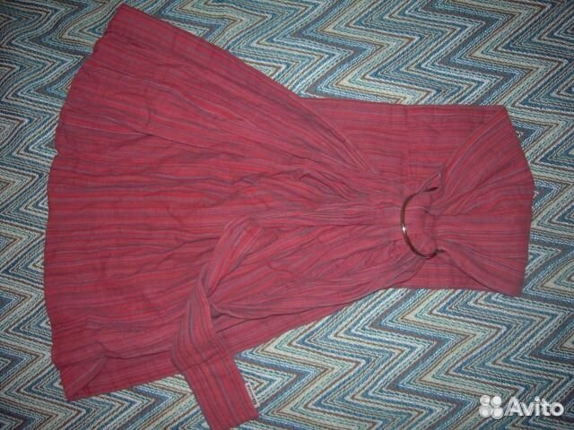 Слинг на кольцах