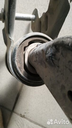 Рычаг передний правый Ford Focus 3 2011-2019