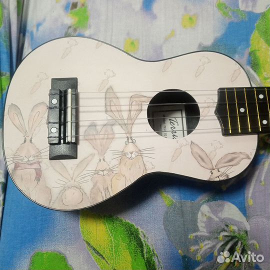 Укулеле сопрано