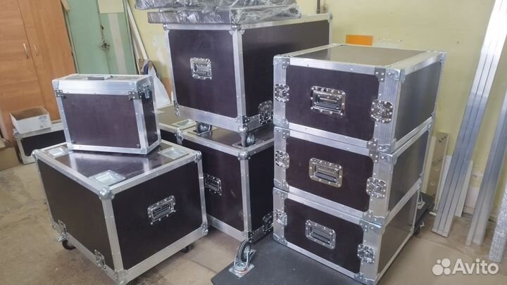 Изготовление кофров и кейсов