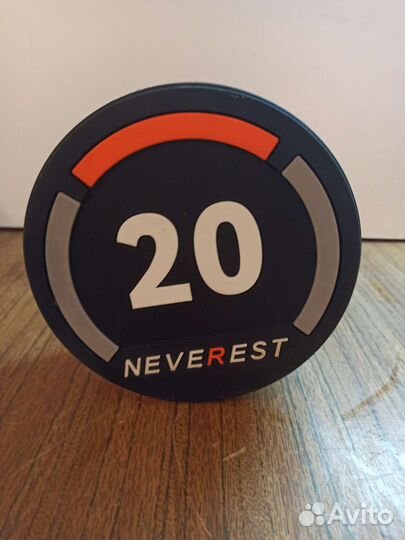 Гантеля новая 20кг