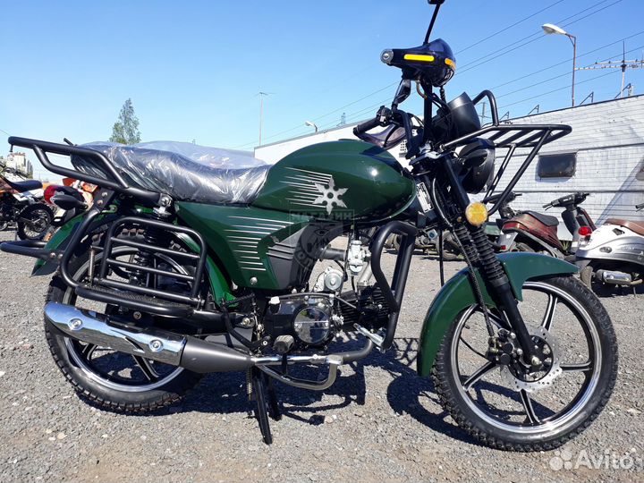 Мопед forester(Форестер)