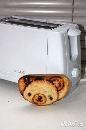 Тостер vigor