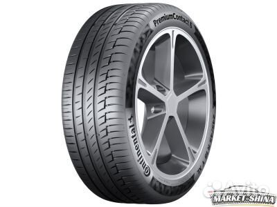 Continental PremiumContact 6 235/45 R20 100W