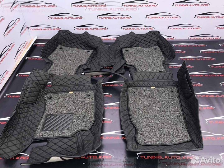 Ковры в салон Toyota Camry 70 кузов W0232