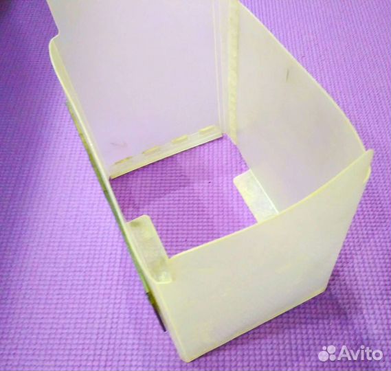 Кожух корпус для аккумулятора