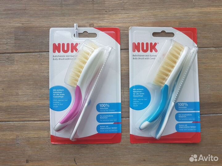 Детские расчески и щетки для волос