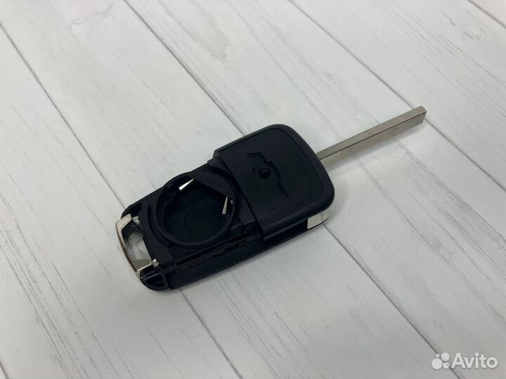 Корпус ключа Chevrolet - Новый