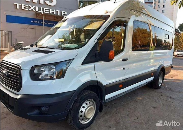 Заказ аренда микроавтобуса. Пассажирские перевозки