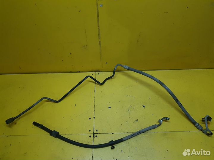 Шланг гур A16XER Opel Astra J