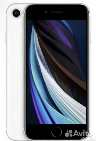 iPhone SE (2022), 64 ГБ объявление продам