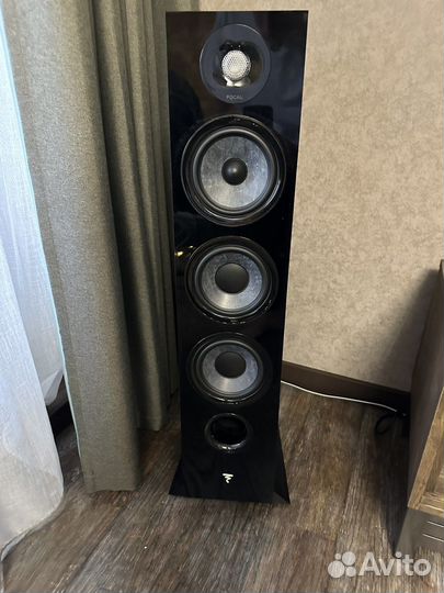 Колонки Focal Chora 826
