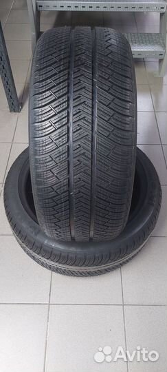Michelin Pilot Alpin 4 255/40 R20 101V