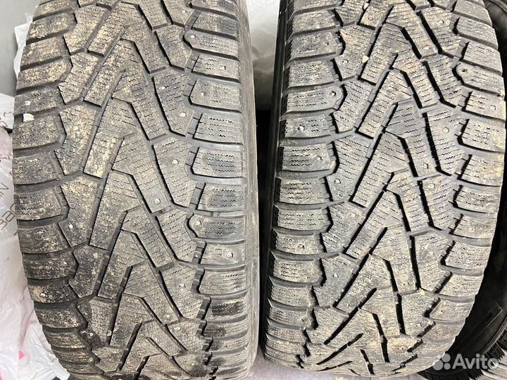 Pirelli Ice Zero 255/55 R18