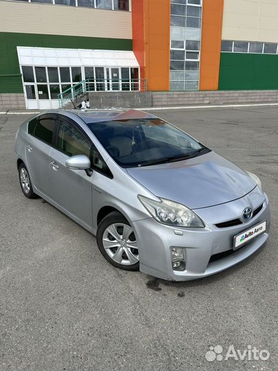 Toyota Prius 1.8 CVT, 2009, 286 000 км