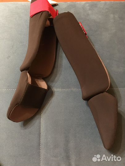 Защита для голеностопа decathlon кикбоксинг