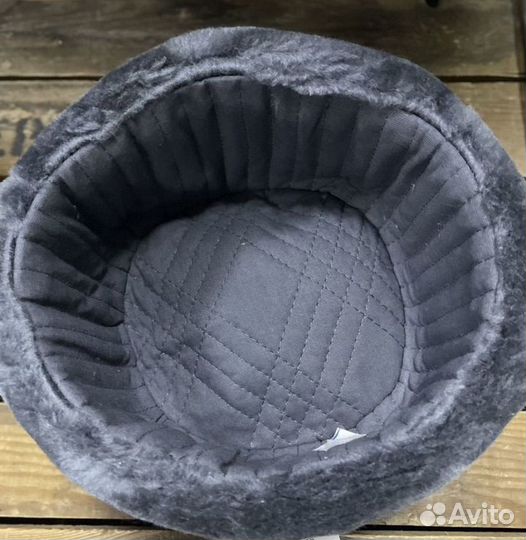 Шапка ушанка мужская военная