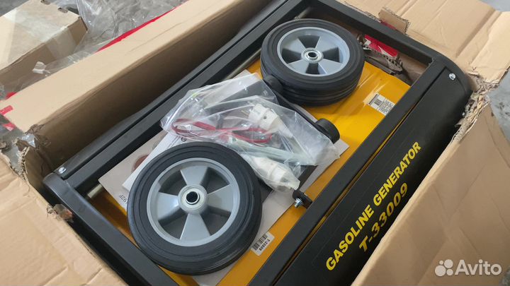 Генератор бензиновый