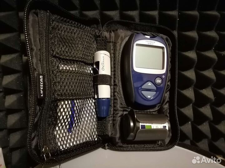 Глюкометр One touch Select