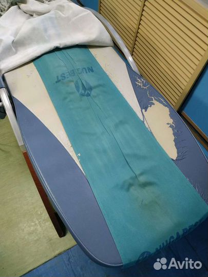 Массажная кровать Nuga Best