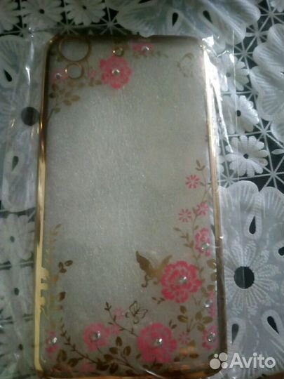 Чехол новый на Huawei