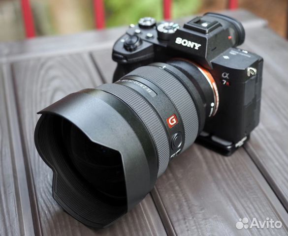 Sony FE 12-24mm 2.8 GM