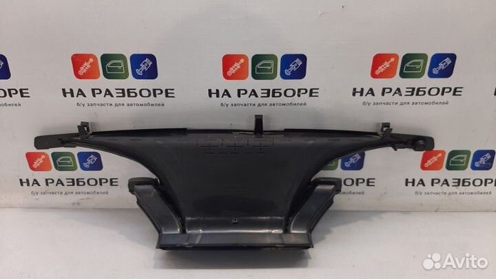 Воздуховод отопителя Toyota Avensis T270 1ZR-FAE