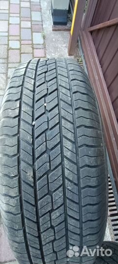 Комплект летних колёс R16