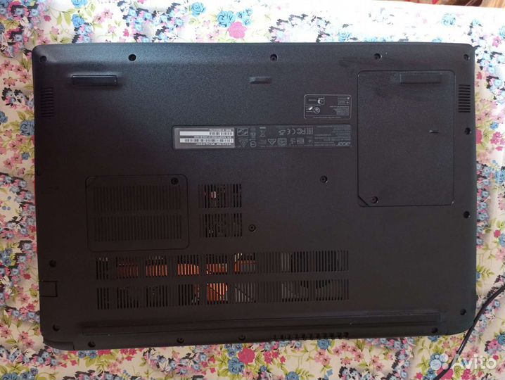 Ноутбук Acer