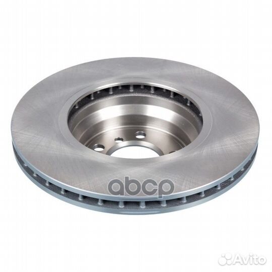 Торм. диск пер. вент. 348x30 5 отв./ BMW E60