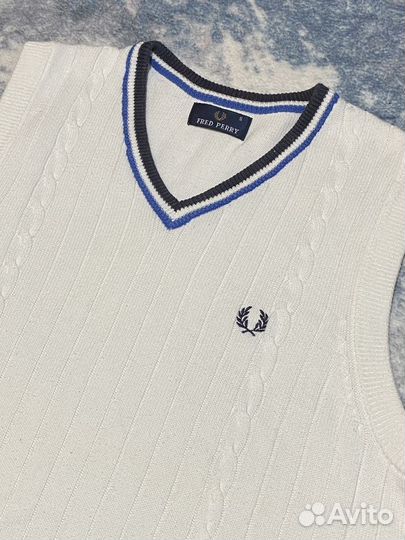 Жилетка Fred Perry S