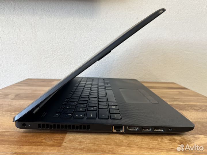 2021 быстрый HP 5 ядер A6 8Gb DDR4 SSD 256+500Gb