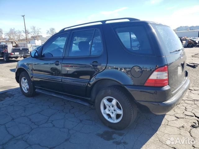 Разбор Mercedes W163