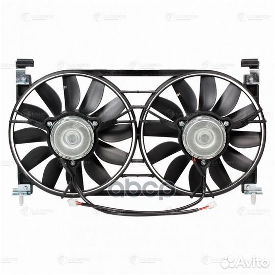 Э/вентилятор охл. LFK 01225 luzar