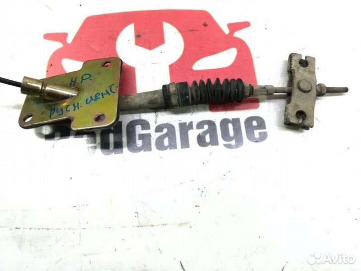 Трос ручника центральный Hyundai Terracan HP D4BH