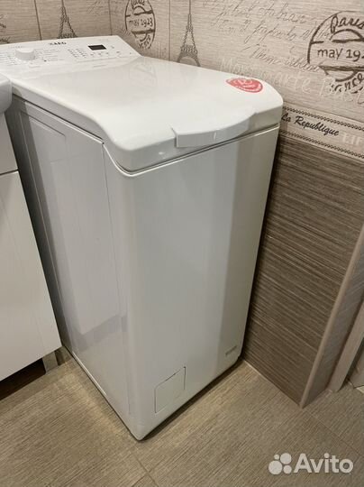 Стиральная машина с вертикальной загрузкой