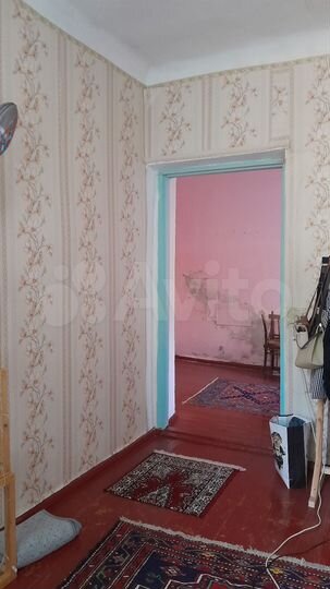 3-к. квартира, 60 м², 1/2 эт.
