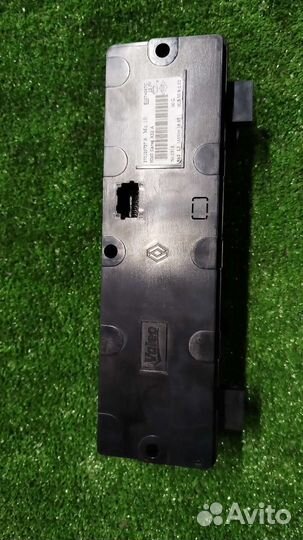 Блок управления климатом Renault Sandero 2