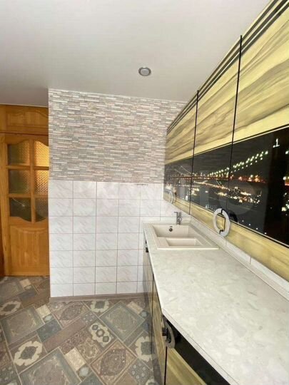 3-к. квартира, 53 м², 2/2 эт.