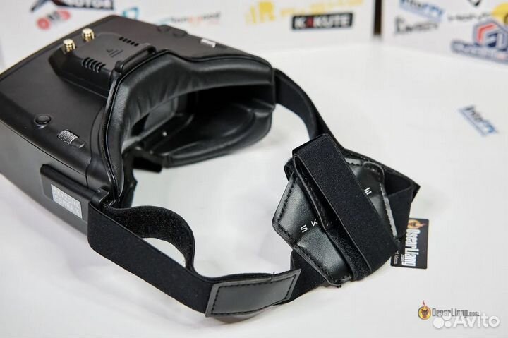 Приемник skyzone Cobra X V4 FPV Googles 5.8G 48-ка
