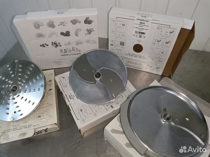 Robot Coupe овощерезки диски